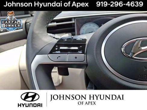 Certified 2024 Hyundai Tucson Limited AWD/4WD image 20