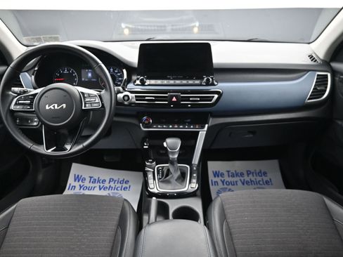Used 2022 Kia Seltos Nightfall Edition AWD/4WD image 23