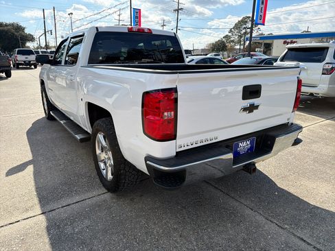 Used 2015 Chevrolet Silverado 1500 LT w/ LT Convenience Package image 6