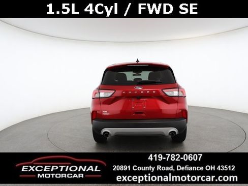 Used 2022 Ford Escape SE w/ Convenience Package image 14