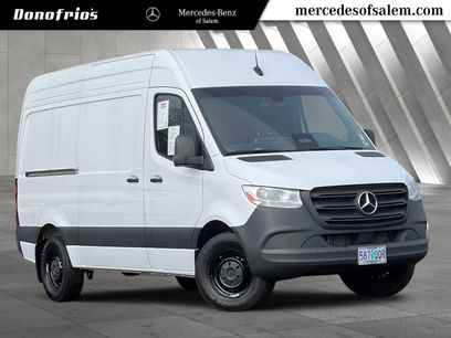 Used 2025 Mercedes-Benz Sprinter 2500
