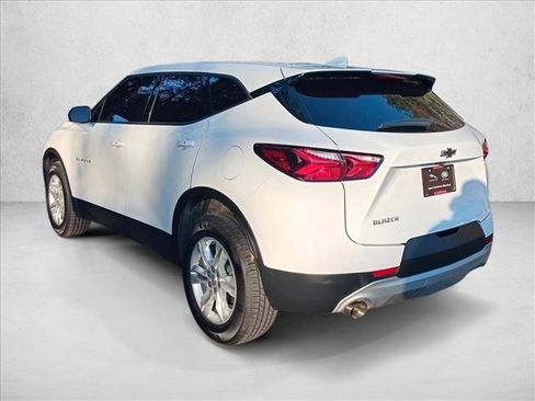 Used 2021 Chevrolet Blazer LT w/ LPO, Cargo Package image 8