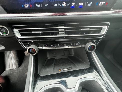 Certified 2024 Chevrolet Traverse Z71 image 17