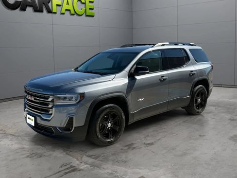 Used 2020 GMC Acadia AT4 w/ Driver Alert Package II AWD/4WD image 4