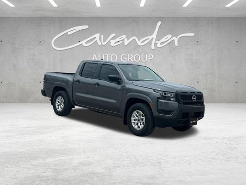 New 2026 Nissan Frontier S RWD image 2