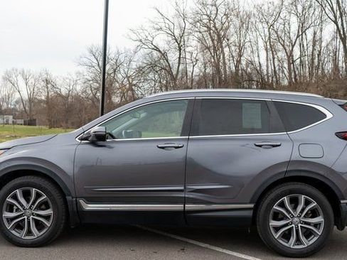 Used 2021 Honda CR-V Touring image 10