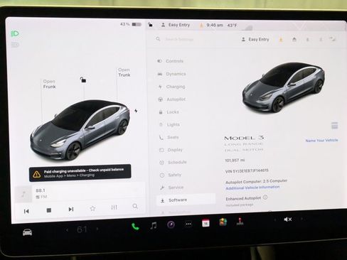 Used 2018 Tesla Model 3 Performance image 11