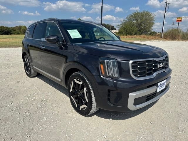 Used 2025 Kia Telluride S FWD image 8