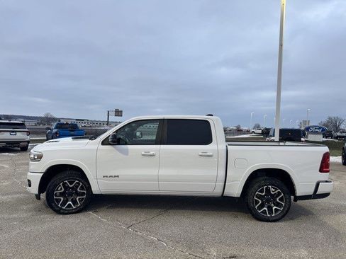 Used 2025 RAM 1500 Laramie w/ Sport Appearance Package image 6