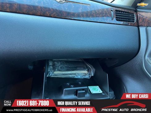 Used 2016 Chevrolet Impala Limited LS image 32