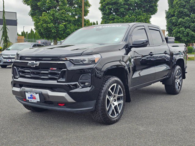 Used 2023 Chevrolet Colorado Z71 w/ Z71 Convenience Package 2 AWD/4WD image 7