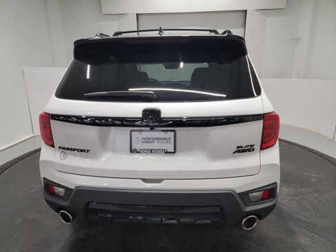 Certified 2023 Honda Passport Elite image 8