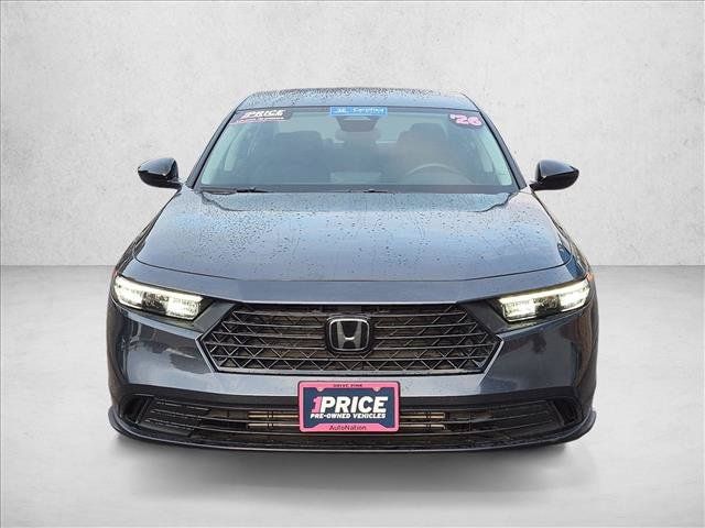 Certified 2026 Honda Accord SE image 2
