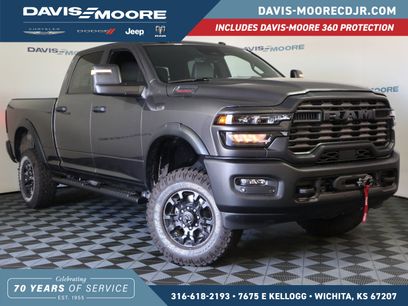 New 2026 RAM 2500 Tradesman w/ Power Wagon Package