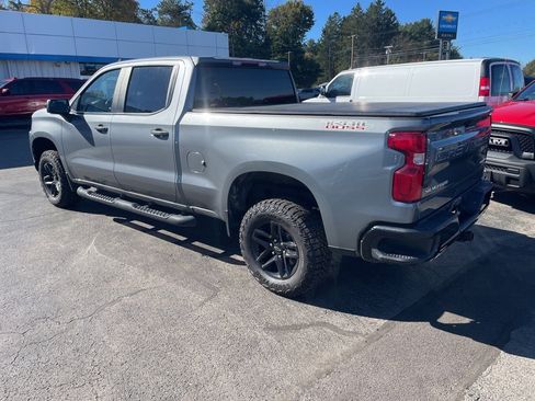 Used 2021 Chevrolet Silverado 1500 Custom Trail Boss image 10
