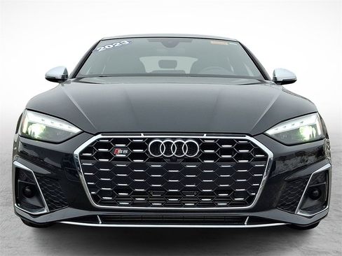 Used 2023 Audi S5 Premium image 2