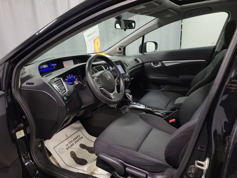 Used 2014 Honda Civic EX image 12