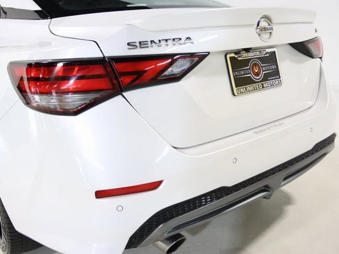 Used 2021 Nissan Sentra SR image 60