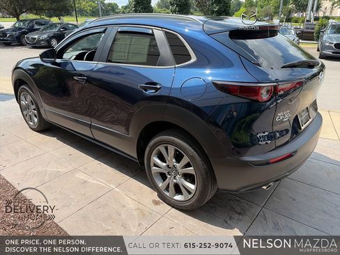 Certified 2025 MAZDA CX-30 AWD 2.5 S w/ Preferred Package image 6