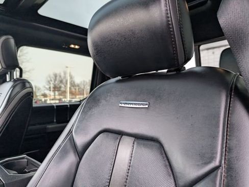 Used 2018 Ford F150 Platinum w/ Equipment Group 701A Luxury image 13