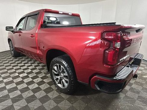 Used 2021 Chevrolet Silverado 1500 RST AWD/4WD image 4