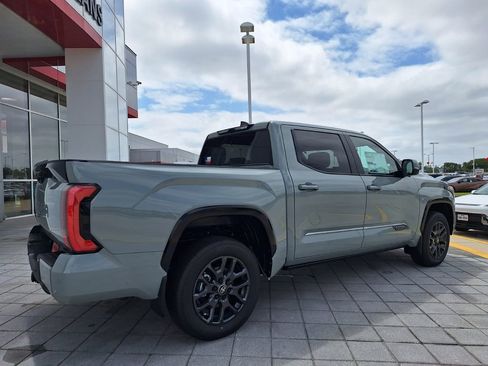 New 2026 Toyota Tundra Platinum AWD/4WD image 5