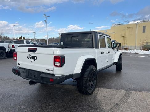 Certified 2021 Jeep Gladiator Sport image 7