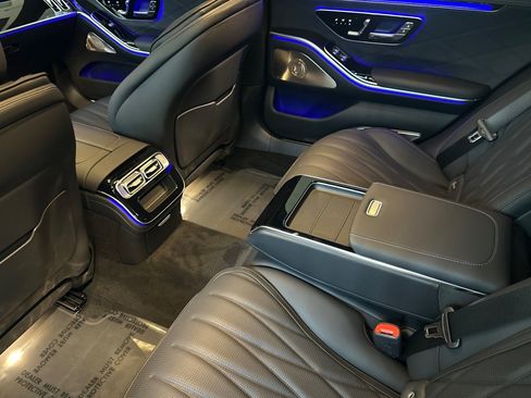 New 2026 Mercedes-Benz S 63 AMG S image 11