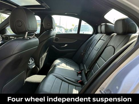 Used 2021 Mercedes-Benz C 300 4MATIC Sedan image 14