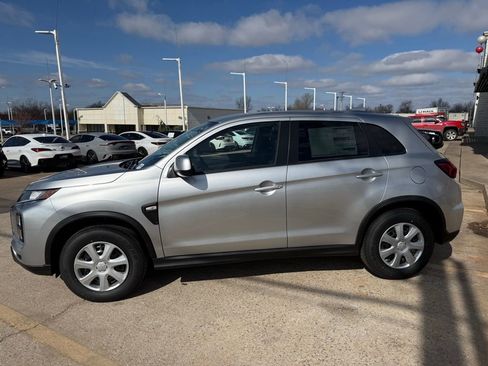 New 2026 Mitsubishi Outlander Sport 2.0 S image 4