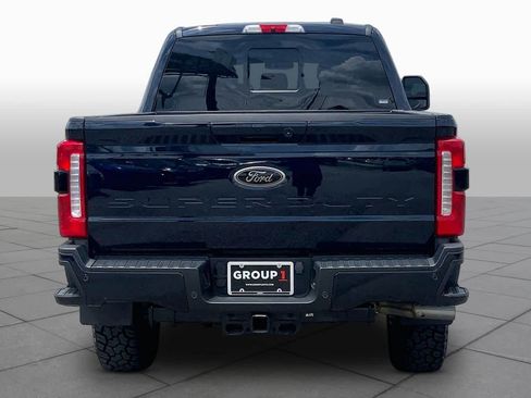 Used 2025 Ford F250 Lariat w/ Lariat Ultimate Package AWD/4WD image 5