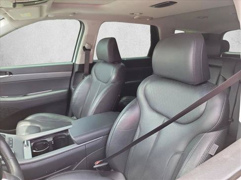 Used 2022 Hyundai Palisade SEL w/ 8P Bench Seat Package FWD image 10