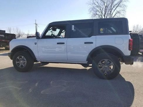 New 2026 Ford Bronco Big Bend image 7