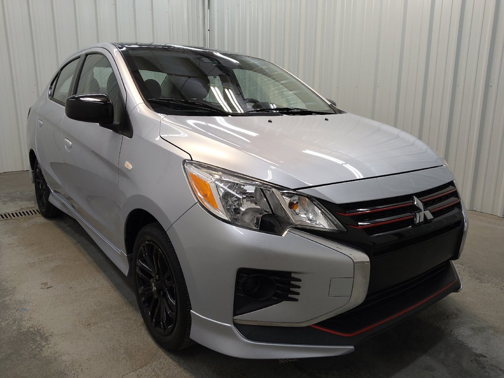 Used 2024 Mitsubishi Mirage G4 Black Edition FWD image 13