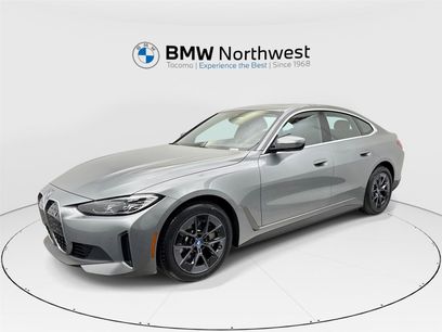 Certified 2023 BMW i4 eDrive35 w/ Premium Package