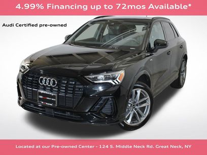 Used 2025 Audi Q3 2.0T Premium w/ Convenience Package