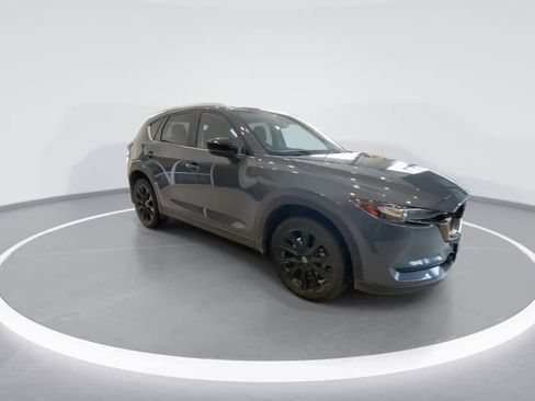 Used 2021 MAZDA CX-5 Carbon Edition AWD/4WD image 2