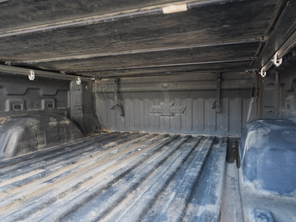 Certified 2021 Chevrolet Silverado 1500 LT AWD/4WD image 24