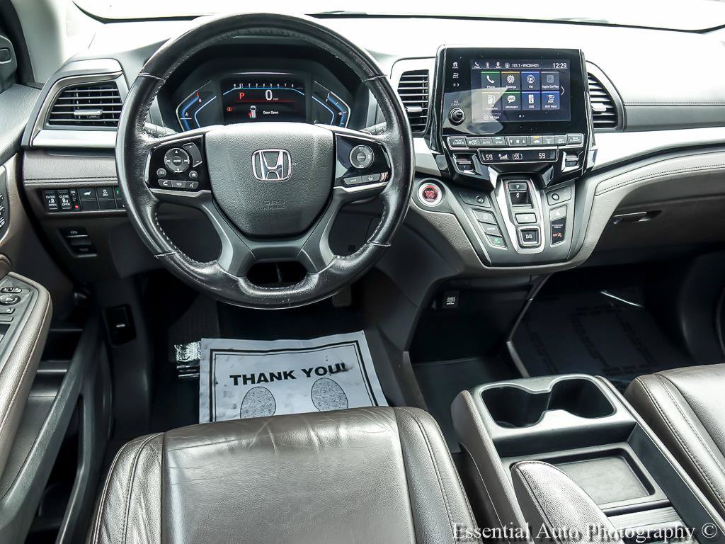 Used 2020 Honda Odyssey EX-L image 16