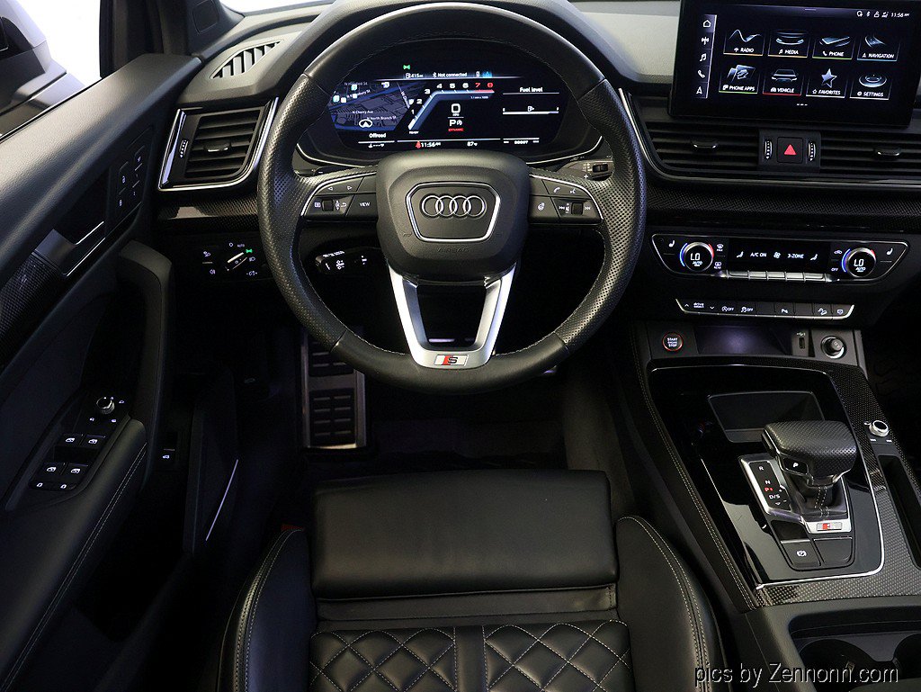 Used 2023 Audi SQ5 Premium Plus w/ Premium Plus Package AWD/4WD image 15