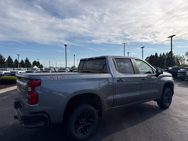 Used 2021 Chevrolet Silverado 1500 Custom Trail Boss w/ Safety Confidence Package AWD/4WD image 3