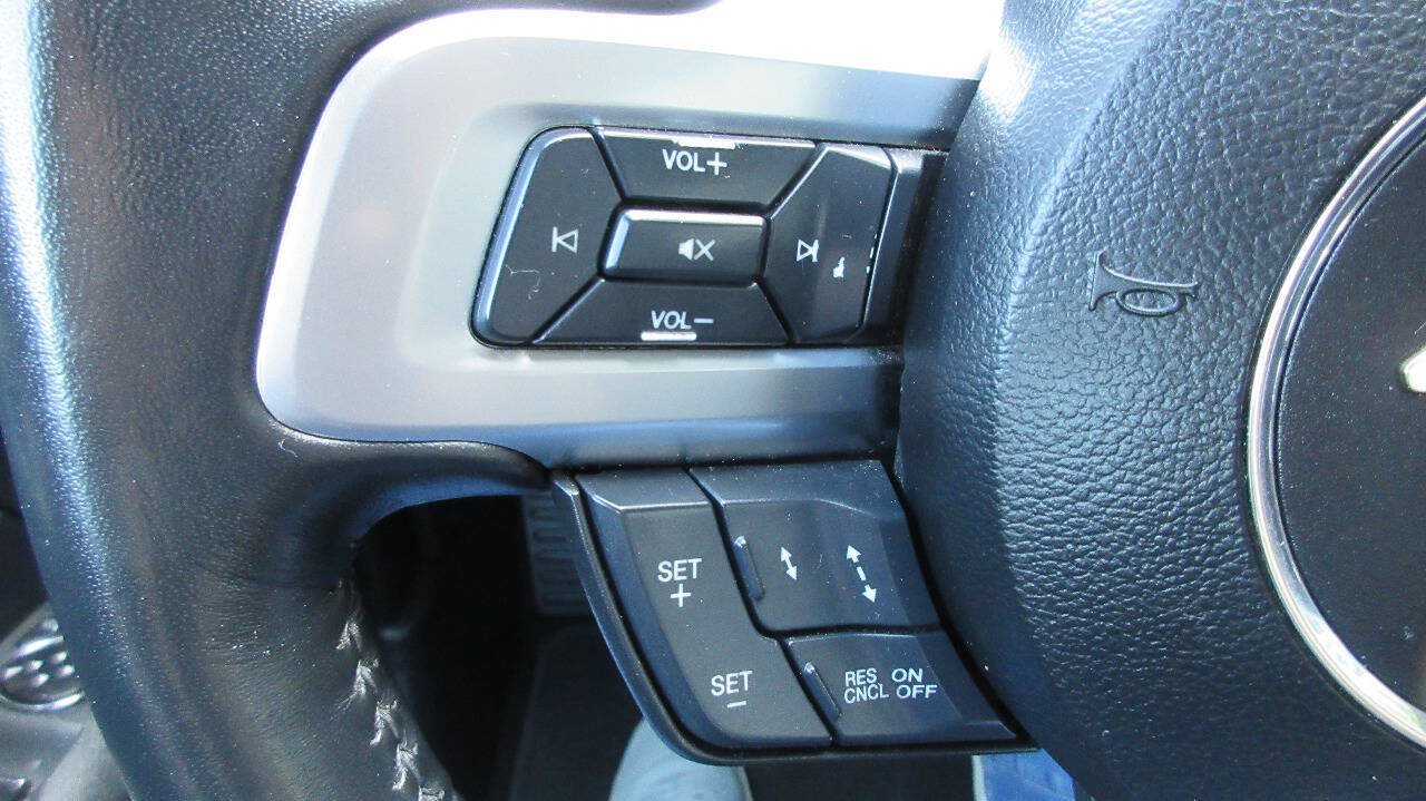 Used 2019 Ford Mustang Premium w/ Equipment Group 201A RWD image 32