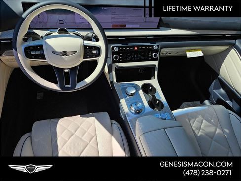New 2026 Genesis GV80 3.5T Prestige image 11