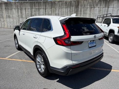 Certified 2024 Honda CR-V EX image 5