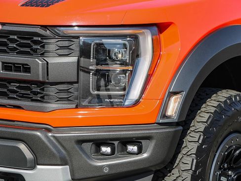 Used 2023 Ford F150 Raptor AWD/4WD image 8