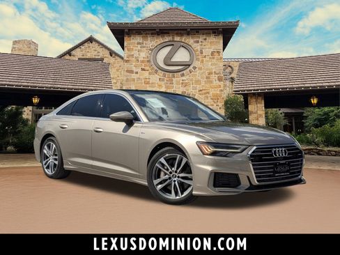 Used 2021 Audi A6 3.0T Prestige w/ Prestige Package AWD/4WD image 1
