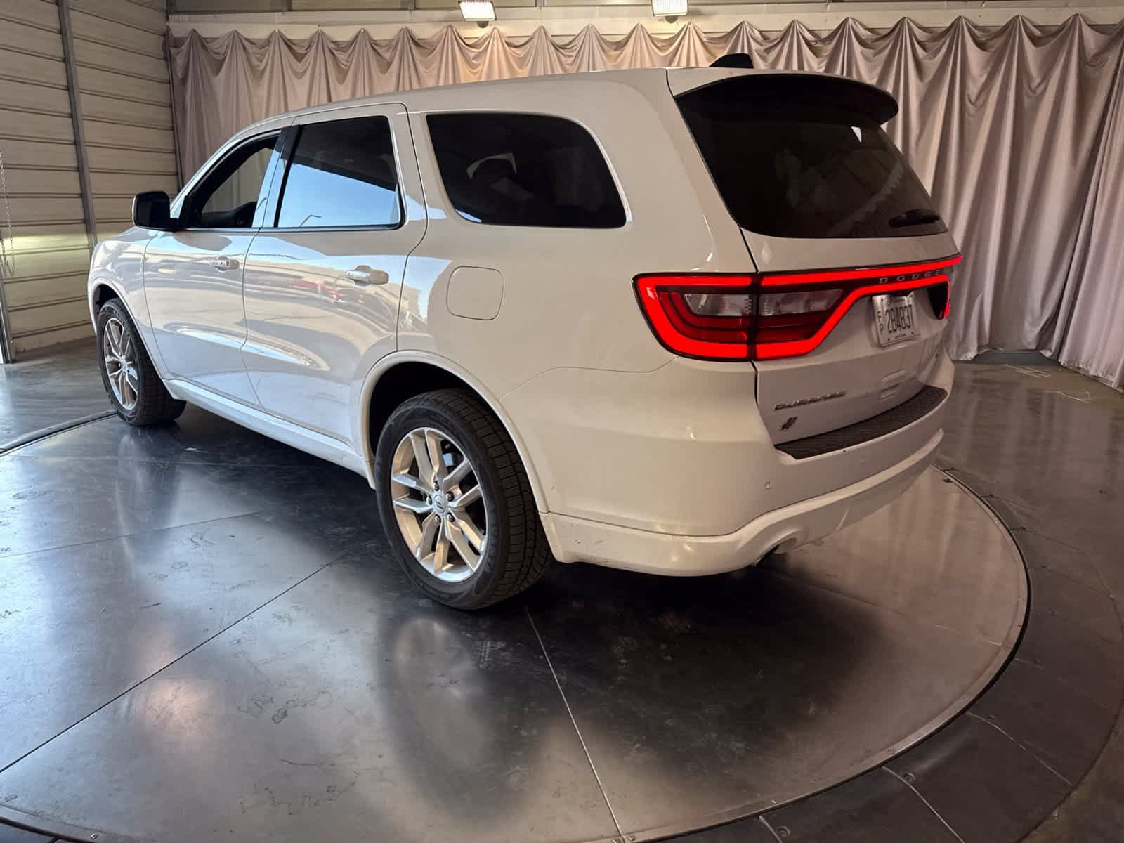 Used 2025 Dodge Durango GT AWD/4WD image 7