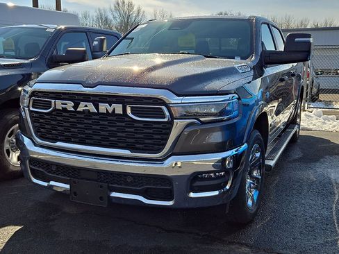 New 2026 RAM 1500 Big Horn AWD/4WD image 3