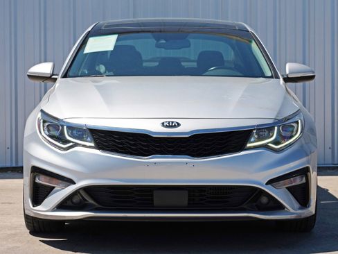 Used 2020 Kia Optima Premium image 6
