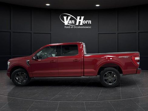 Used 2021 Ford F150 Lariat w/ Equipment Group 502A High image 13